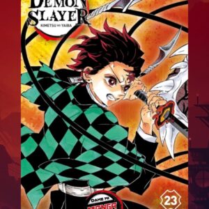 Manga Kimetsu no Yaiba – Vol. 1 (Demon Slayer) | Edición en Español