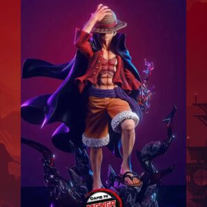 Figura Monkey D. Luffy – One Piece (Capitán Mugiwara / Edición "Raid on Onigashima")