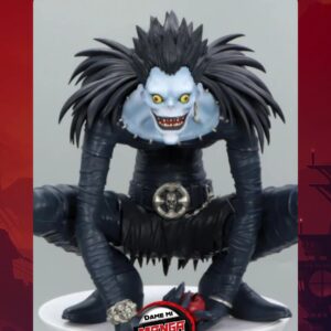 Figura Ryuk – Death Note (Escala 1/10 – Edición "Apple Love")