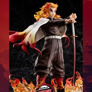 Figura Kyojuro Rengoku – Kimetsu no Yaiba (Pilar de la Llama / Edición "Mugen Train")