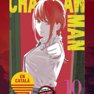 Manga Chainsaw Man – Vol. 1 | Edición en Español (Shonen Jump)