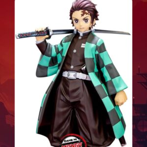 Figura Tanjiro Kamado – Kimetsu no Yaiba (Respiración del Agua / Edición "Constant Flux")