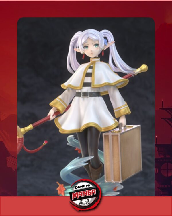 Figura Frieren – Sousou no Frieren (Maga Elfa / Edición "Journey to Ende")