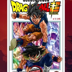 Manga Dragon Ball – Vol. 1 | Edición en Español (El Origen de la Leyenda)